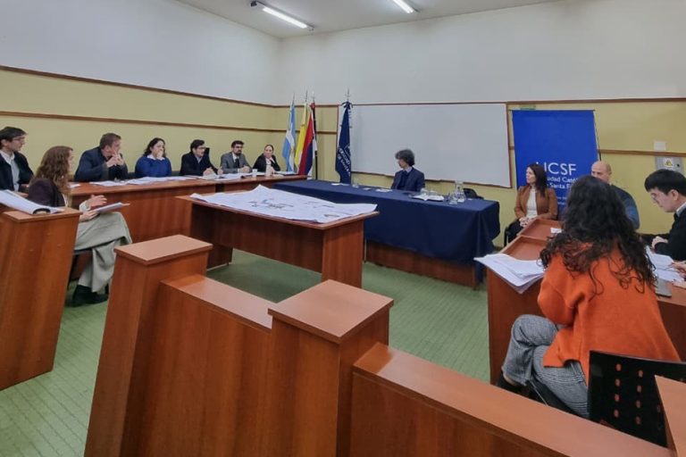 Más capacitaciones de la UNISA ante la inminente implementación del sistema acusatorio en los distritos de Posadas y La Plata