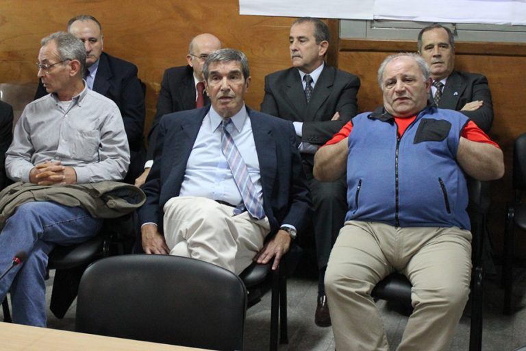 Resistencia: procesaron con prisión preventiva a un exfiscal y a 13 exmiembros de fuerzas de seguridad y del Ejército por asociación ilícita para cometer crímenes de lesa humanidad