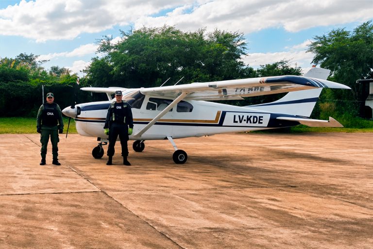 Tartagal: imputaron y dictaron la prisión preventiva a dos ciudadanos bolivianos acusados de intentar contrabandear una avioneta al exterior