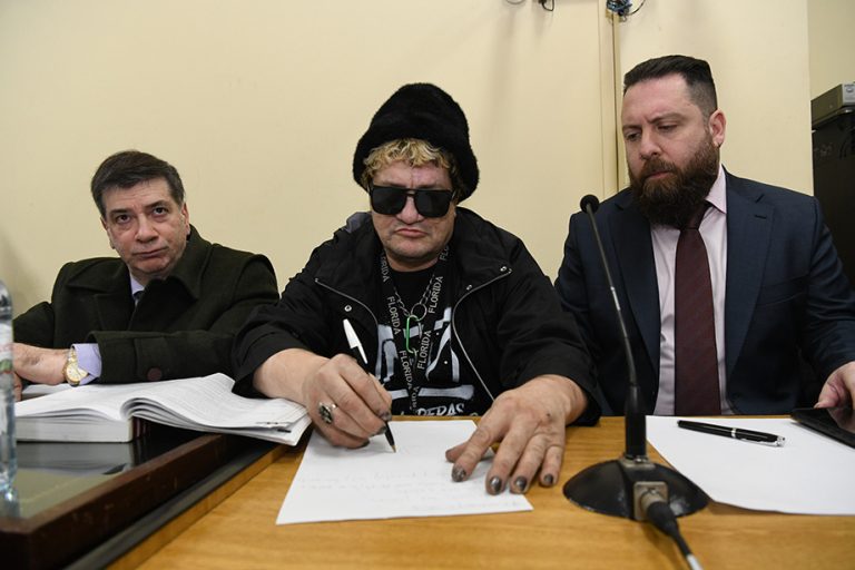 Con los testimonios de sus vecinos de Barrio Samoré, culminó la primera semana del juicio contra Cristian “Pity