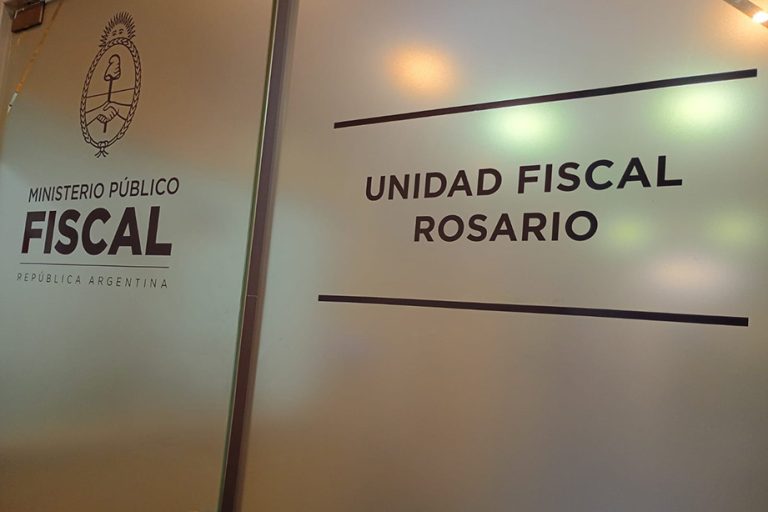 Rosario: formalizaron una nueva imputación contra el juez federal Gastón Salmain por presuntos actos de corrupción