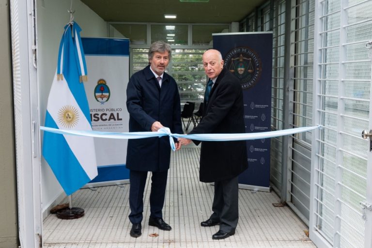 El MPF recibió del Poder Ejecutivo Nacional un inmueble para la implementación del sistema acusatorio en CABA