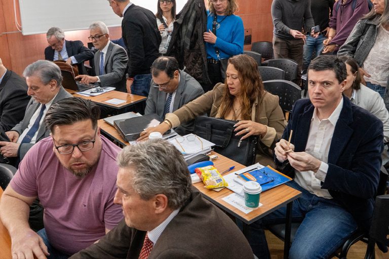Condenas de hasta 22 años de prisión por trata de personas agravada, abuso sexual y promoción de la corrupción de menores