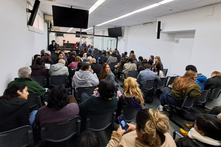 Condenaron a 16 años y 8 meses de prisión a un exoficial de inteligencia de la Prefectura por crímenes de lesa humanidad en la ESMA