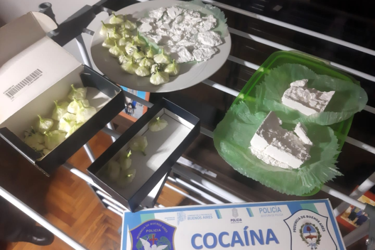 Azul: nuevas detenciones e indagatorias en una investigación por tráfico y venta de cocaína en dos cárceles bonaerenses
