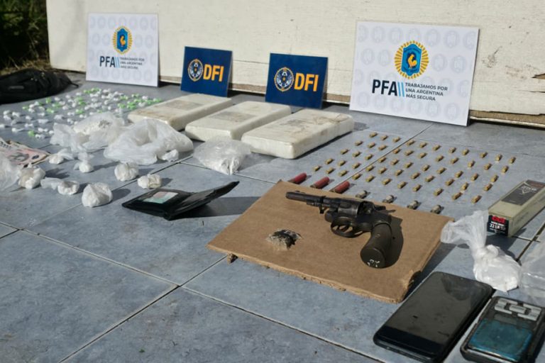 Mar del Plata: prisión preventiva para tres personas acusadas de integrar una organización que comercializaba cocaína