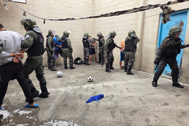 Salta: condenaron a un interno por comercializar droga en el Complejo Penitenciario Federal NOA III y unificaron su pena en 8 años y 6 meses de prisión