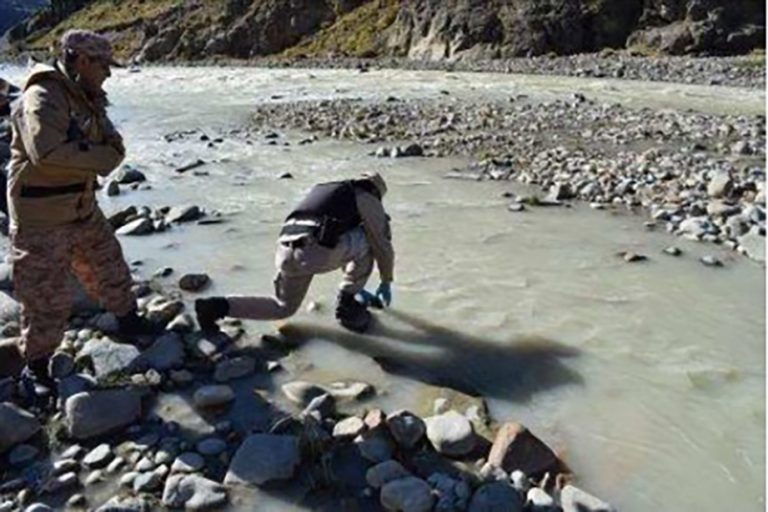 Ordenan a la Municipalidad de El Chaltén que restrinja la actividad de un centro de residuos por presunta contaminación al río Fitz Roy