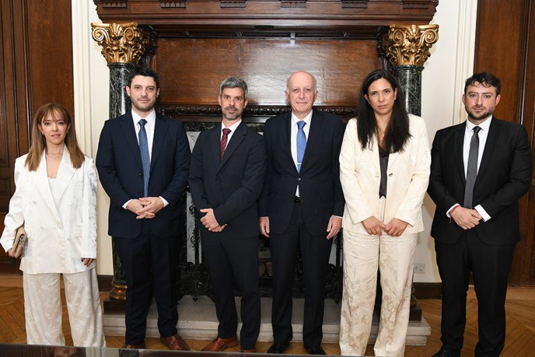 Prestaron juramento cinco nuevos fiscales ante los Juzgados Nacionales en lo Criminal y Correccional de la Capital Federal
