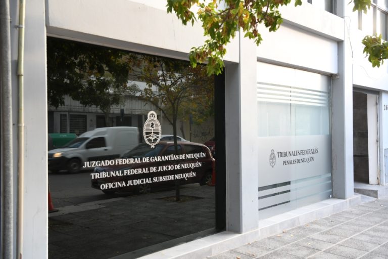 General Roca: confirman las atribuciones del MPF para formalizar la investigación penal preparatoria