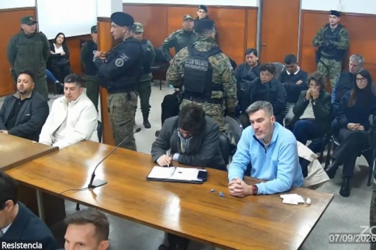 Resistencia: 10 años de prisión por asociación ilícita fiscal para los jefes de una organización que emitía facturas apócrifas y lavaba activos