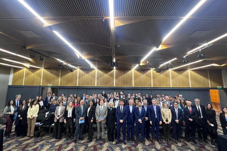 La Plata: ante la inminente implementación del sistema acusatorio en el distrito, se realizó un simulacro de audiencias con todos los actores de la justicia federal local