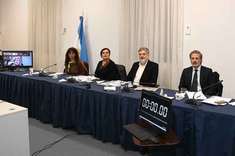 Concurso N°129: once postulantes rindieron el examen oral