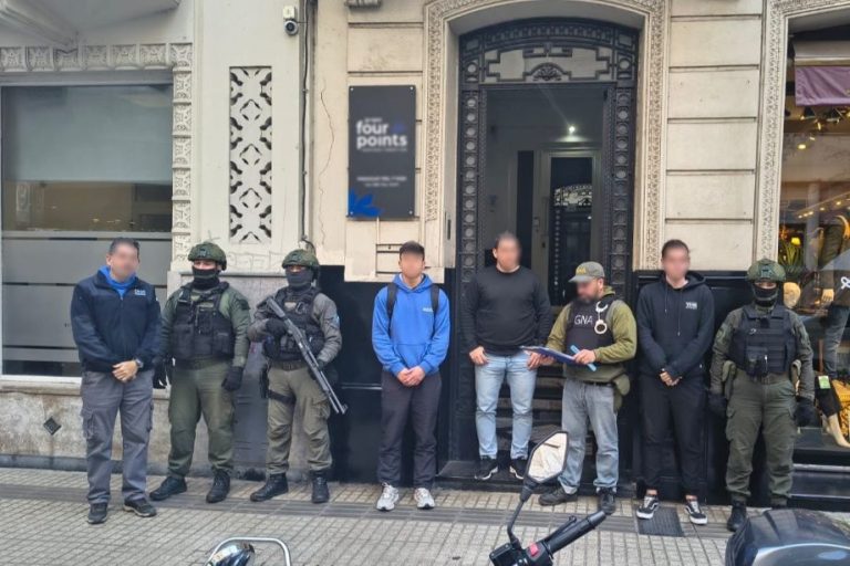 Mendoza: ordenaron allanamientos, indagatorias, embargos y otras medidas cautelares patrimoniales en una causa por contrabando millonario de granos