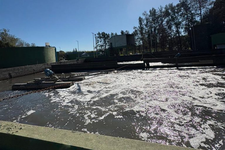 Gualeguaychú: la Cámara Federal confirmó la clausura preventiva de la planta de efluentes del Parque Industrial