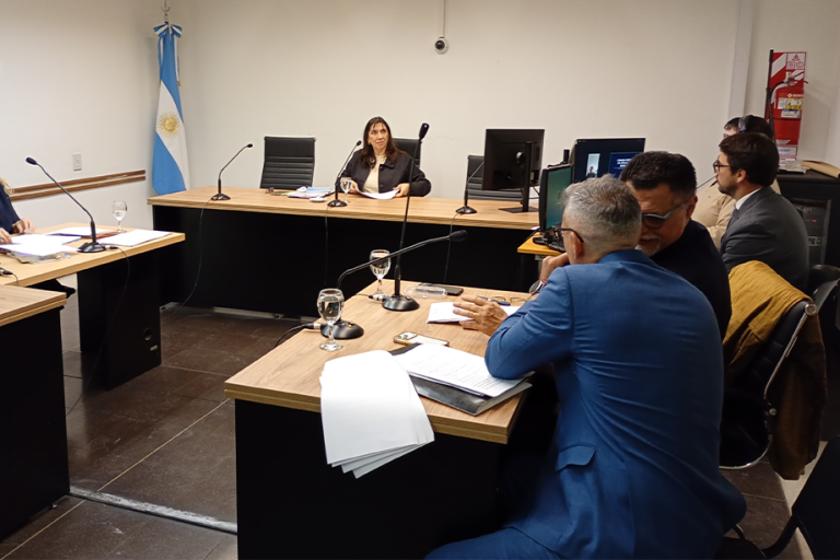 Rosario: el juez Gastón Salmain irá a juicio oral acusado de abuso de autoridad e incumplimiento de los deberes de funcionario público