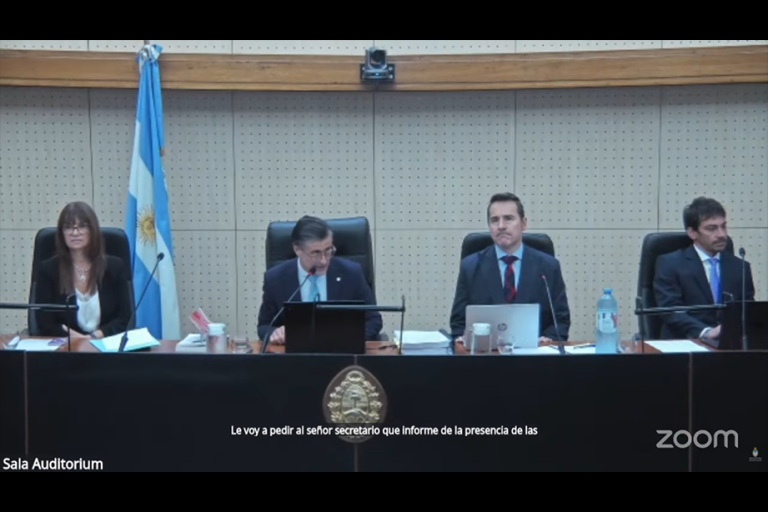 “Una estructura coordinada para sustraer de las arcas públicas miles de millones de pesos”: comenzó el juicio por las causas Los Sauces y Hotesur