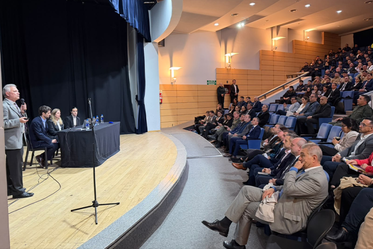 Paraná: comenzaron las actividades de la UNISA de cara a la próxima implementación del sistema acusatorio