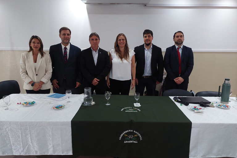 Capacitaron a integrantes del MPF y a fuerzas de seguridad sobre el rol del personal pericial y de investigación en el marco del sistema acusatorio