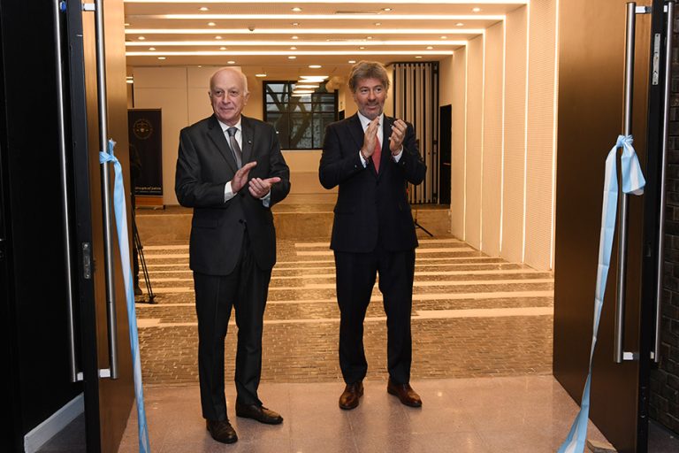 El MPF recibió un edificio en la ex-ESMA por la implementación del sistema acusatorio