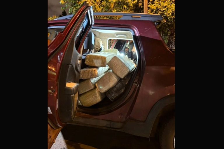 Oberá: imputaron y dictaron prisión domiciliaria a un hombre por el almacenamiento de más de 740 kilos de marihuana