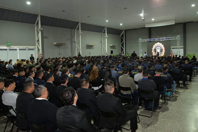 Paraná: la UNISA mantuvo reuniones de trabajo con miembros del Ministerio Público Fiscal y capacitó a 500 integrantes de las fuerzas de seguridad