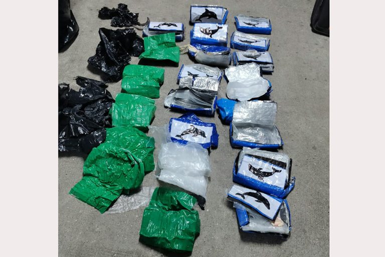 Mar del Plata: imputaron y dictaron prisión preventiva a cuatro personas por integrar una organización que traficaba tusi y cocaína