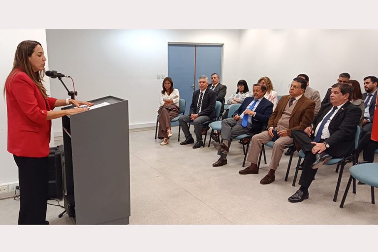 La Sede Fiscal Descentralizada Tartagal fue reubicada en la ciudad judicial provincial