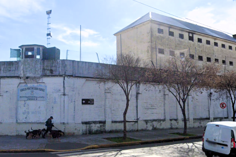 Rechazaron un hábeas corpus colectivo por el traslado de los internos del Complejo Penitenciario de Devoto al de Marcos Paz