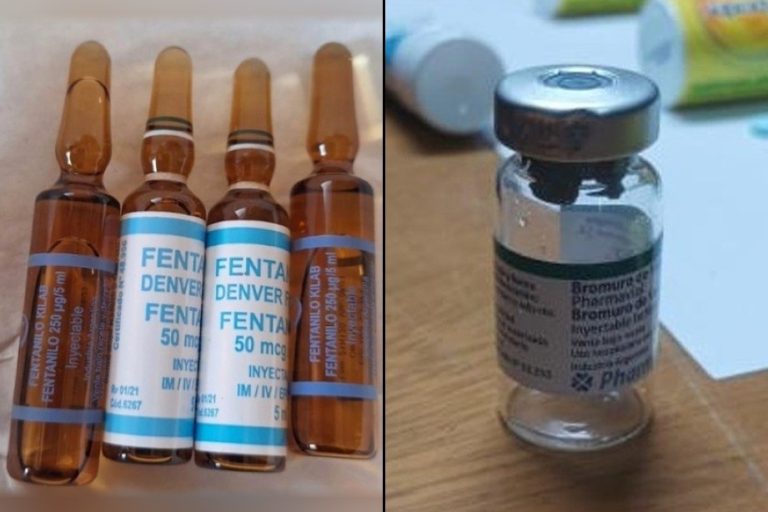 Rosario: condenaron a cuatro años y medio de prisión a un enfermero de PAMI que vendía fentanilo y bromuro de vecuronio por redes sociales